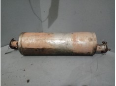 Recambio de silenciador trasero para mitsubishi canter 01/99  3.9 diesel referencia OEM IAM ML126120  