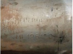 Recambio de silenciador trasero para mitsubishi canter 01/99  3.9 diesel referencia OEM IAM ML126120   2