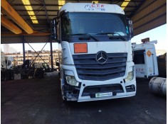 mercedes-benz actros bm 963.xxx 2-achser del año 2012