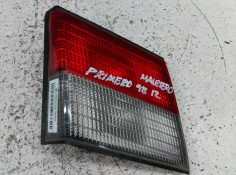 Recambio de piloto trasero izquierdo para nissan primera berlina (p11) 2.0 16v cat referencia OEM IAM 23180102 MALETERO 