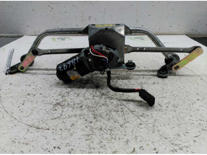 Recambio de motor limpia delantero para peugeot expert kasten komfort confort acristalato referencia OEM IAM   