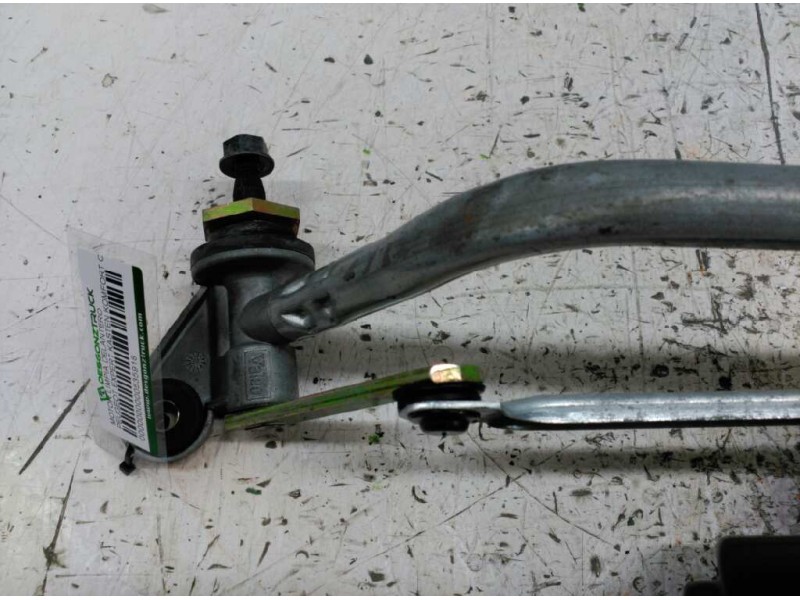 Recambio de motor limpia delantero para peugeot expert kasten komfort confort acristalato referencia OEM IAM   