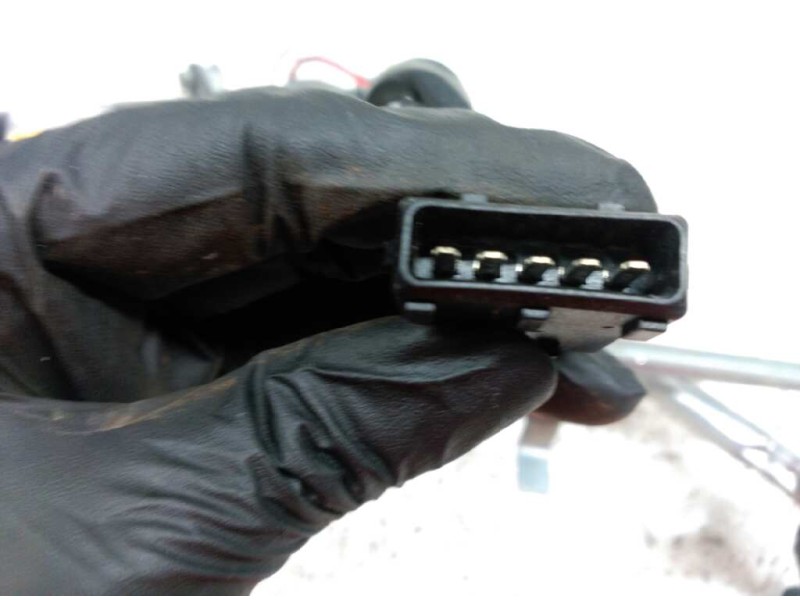 Recambio de motor limpia delantero para peugeot expert kasten komfort confort acristalato referencia OEM IAM   