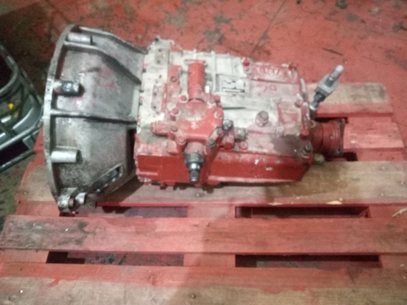Recambio de despiece caja cambios para renault m 210.13/c midliner e2 fg modelo 210.13 154 kw e2 cabina doble referencia OEM IAM