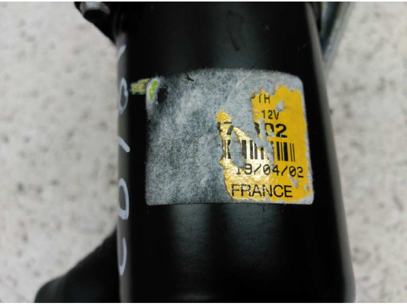 Recambio de motor limpia delantero para peugeot expert kasten komfort confort acristalato referencia OEM IAM   