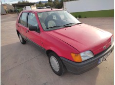 ford fiesta berl./courier del año 1989