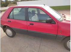 ford fiesta berl./courier del año 1989 2