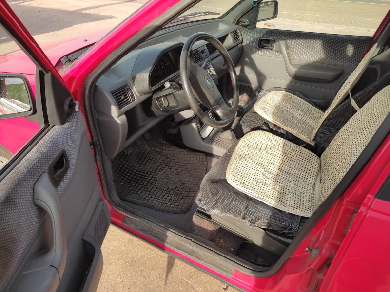 ford fiesta berl./courier del año 1989