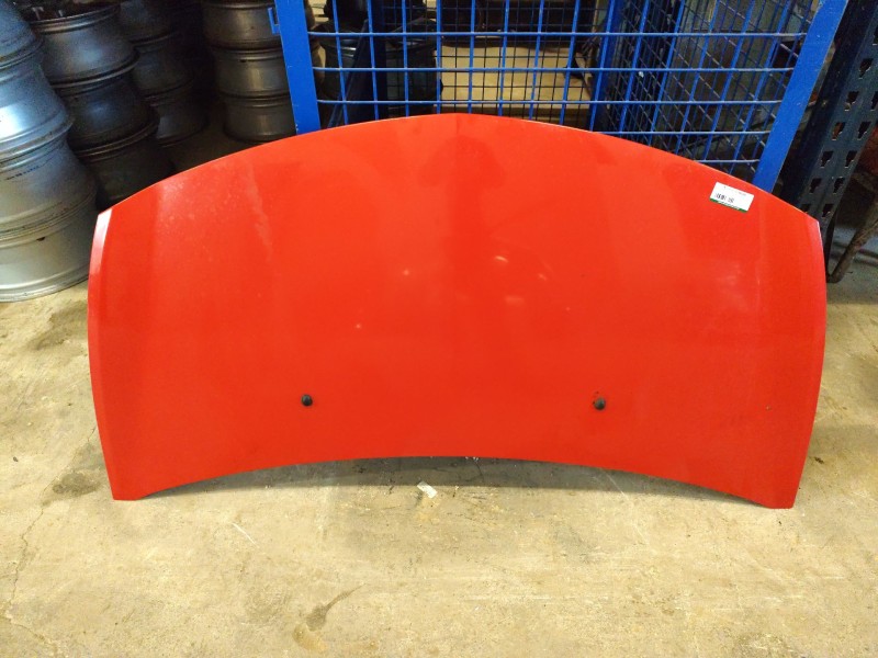 Recambio de capo para renault clio iii dynamique referencia OEM IAM   