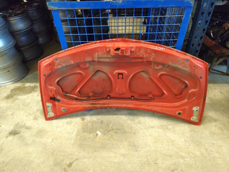 Recambio de capo para renault clio iii dynamique referencia OEM IAM   