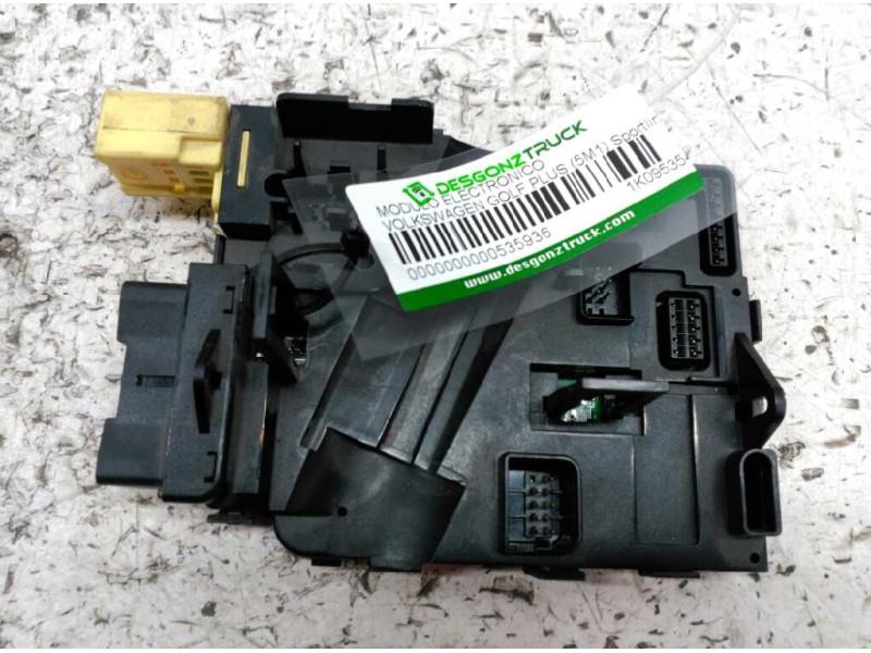 Recambio de modulo electronico para volkswagen golf plus (5m1) sportline referencia OEM IAM 1K0953549A  