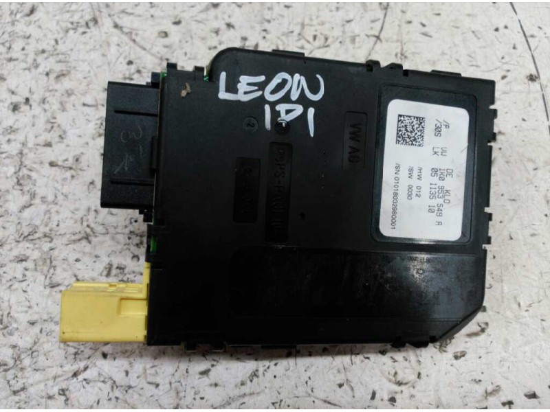 Recambio de modulo electronico para volkswagen golf plus (5m1) sportline referencia OEM IAM 1K0953549A  