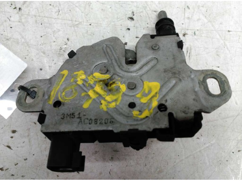 Recambio de cerradura capot para ford focus berlina (cap) titanium referencia OEM IAM 3M5116700  