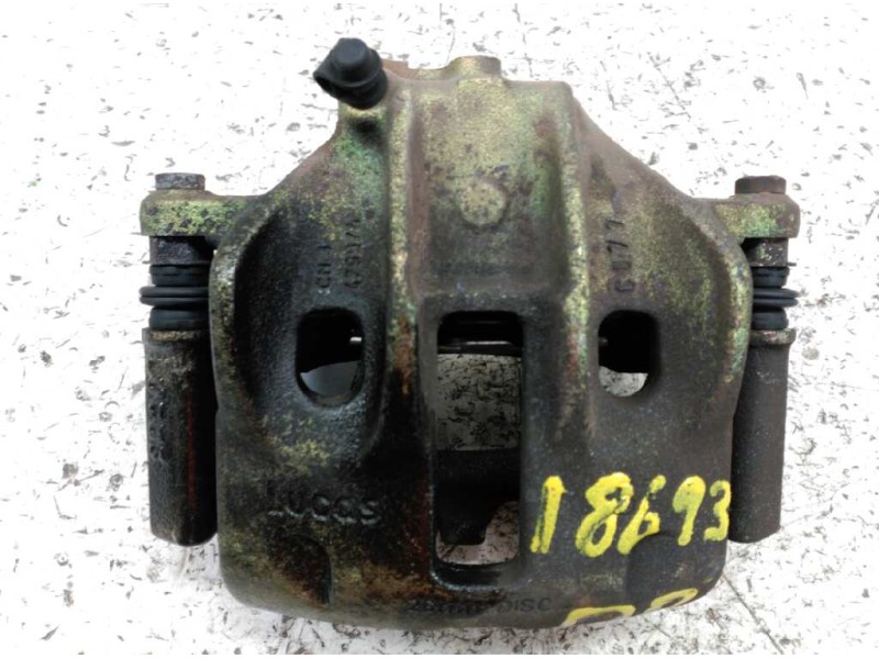 Recambio de pinza freno delantera derecha para peugeot expert kasten komfort confort acristalato referencia OEM IAM   