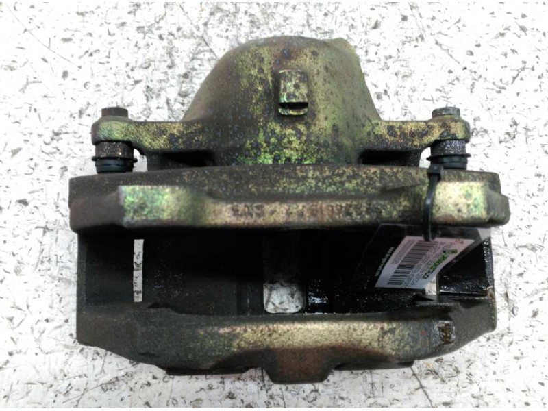 Recambio de pinza freno delantera derecha para peugeot expert kasten komfort confort acristalato referencia OEM IAM   