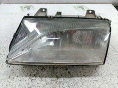 Recambio de faro izquierdo para peugeot expert kasten komfort confort acristalato referencia OEM IAM   