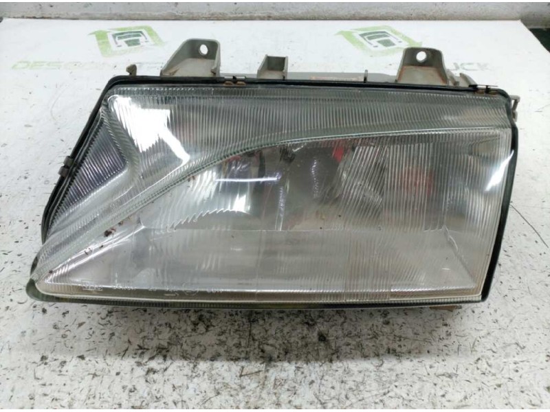 Recambio de faro izquierdo para peugeot expert kasten komfort confort acristalato referencia OEM IAM   