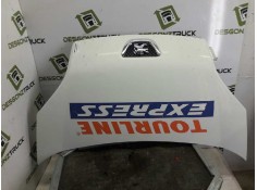 Recambio de capo para peugeot bipper básico referencia OEM IAM   