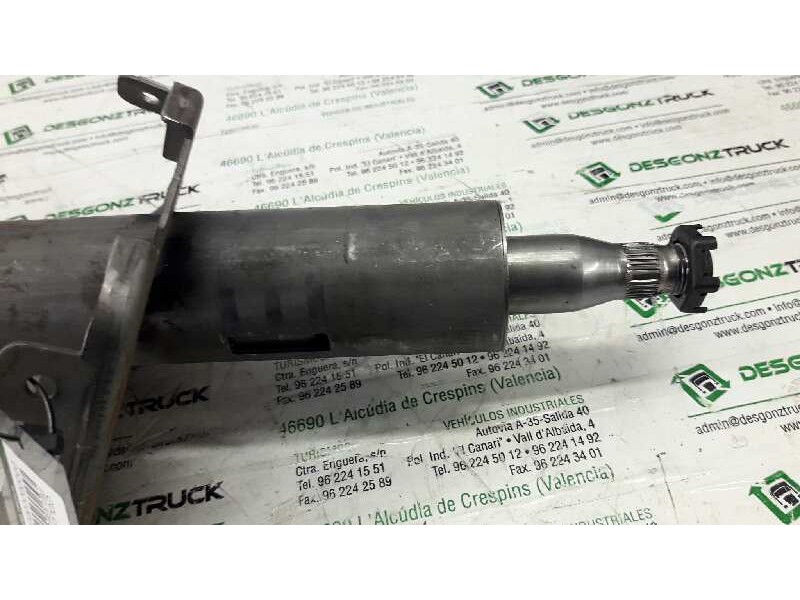 Recambio de columna direccion para peugeot bipper básico referencia OEM IAM   
