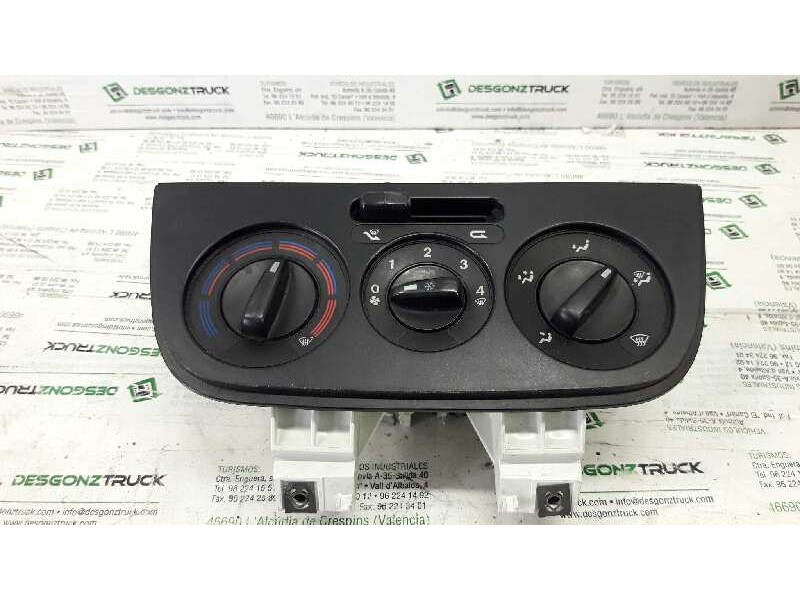 Recambio de mando calefaccion / aire acondicionado para peugeot bipper básico referencia OEM IAM   