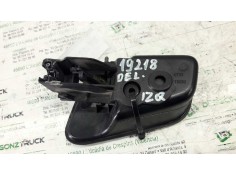 Recambio de maneta exterior delantera izquierda para peugeot bipper básico referencia OEM IAM    2