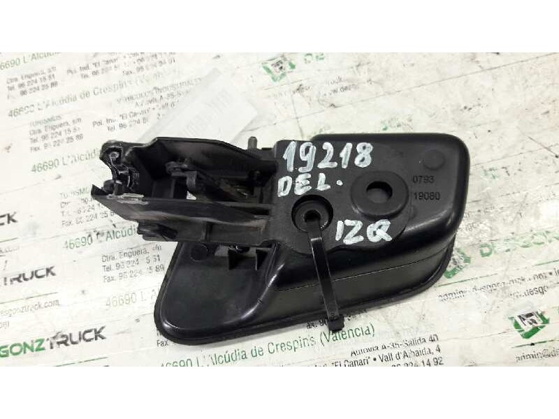 Recambio de maneta exterior delantera izquierda para peugeot bipper básico referencia OEM IAM   