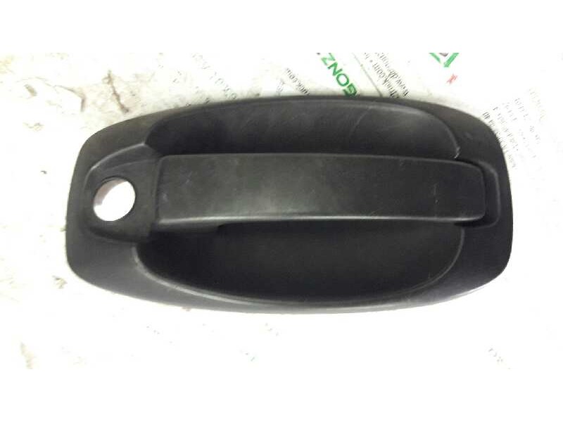 Recambio de maneta interior delantera izquierda para peugeot bipper básico referencia OEM IAM 1354719080  