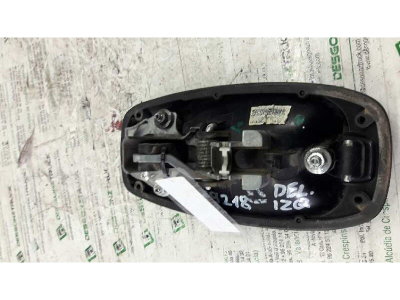 Recambio de maneta interior delantera izquierda para peugeot bipper básico referencia OEM IAM 1354719080  