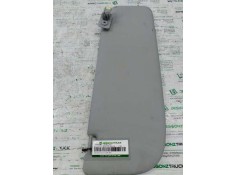 Recambio de parasol derecho para peugeot bipper básico referencia OEM IAM   