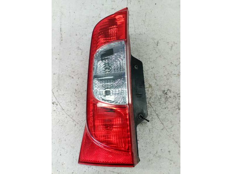 Recambio de piloto trasero izquierdo para peugeot bipper básico referencia OEM IAM 13201FA  