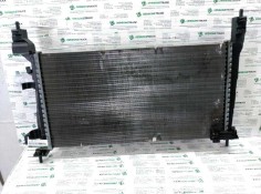 Recambio de radiador agua para peugeot bipper básico referencia OEM IAM 51780666 L8071003 