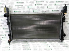 Recambio de radiador agua para peugeot bipper básico referencia OEM IAM 51780666 L8071003  2