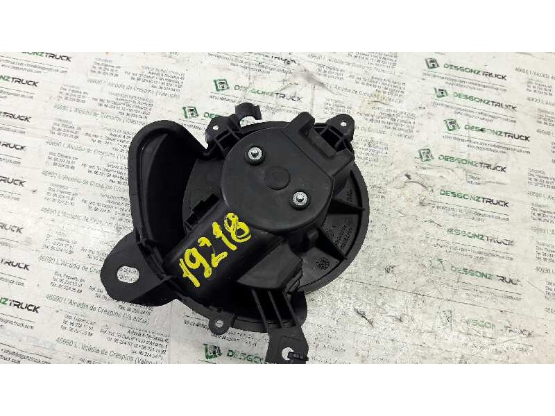 Recambio de ventilador calefaccion para peugeot bipper básico referencia OEM IAM 507730100 507830100 
