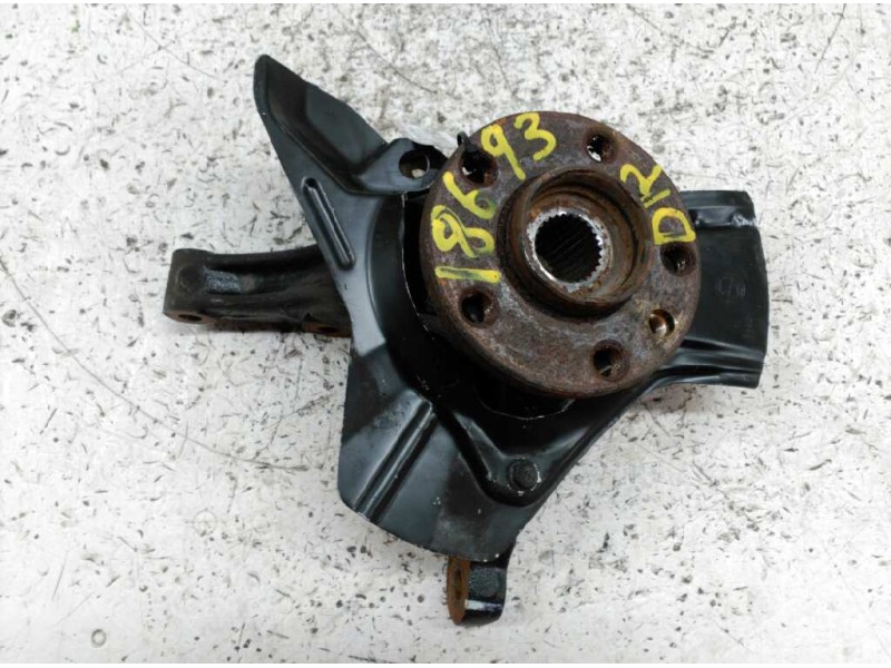 Recambio de mangueta delantera derecha para peugeot expert kasten komfort confort acristalato referencia OEM IAM   