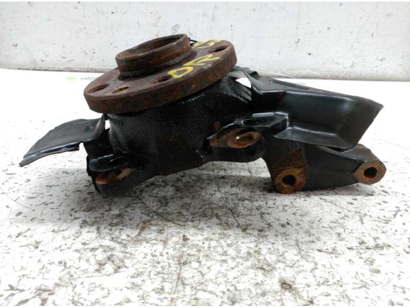 Recambio de mangueta delantera derecha para peugeot expert kasten komfort confort acristalato referencia OEM IAM   