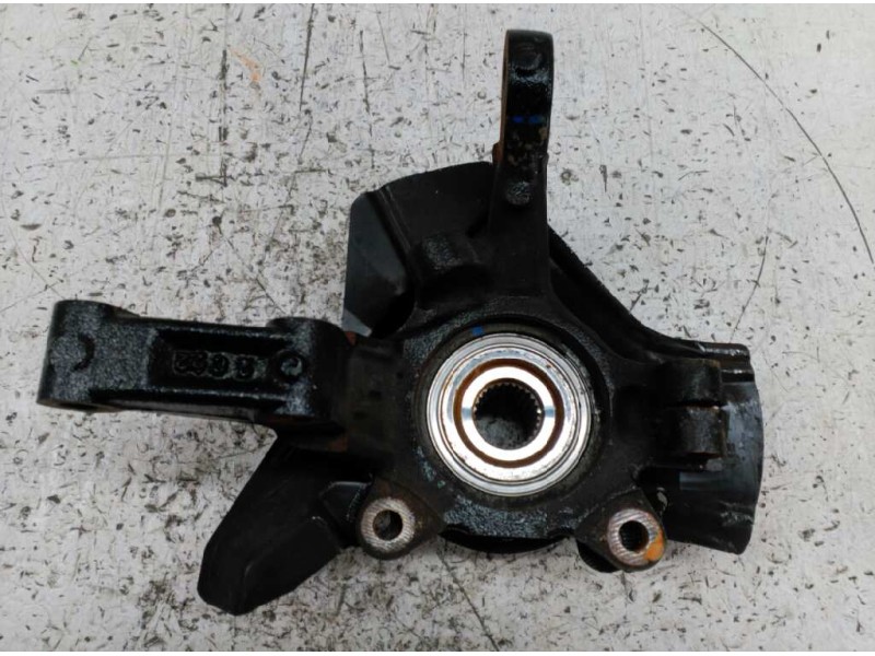 Recambio de mangueta delantera derecha para peugeot expert kasten komfort confort acristalato referencia OEM IAM   