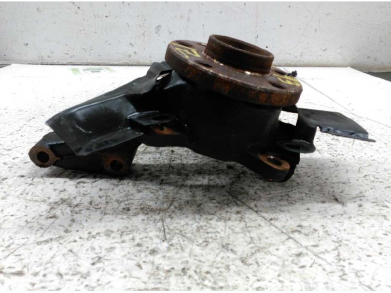 Recambio de mangueta delantera izquierda para peugeot expert kasten komfort confort acristalato referencia OEM IAM   