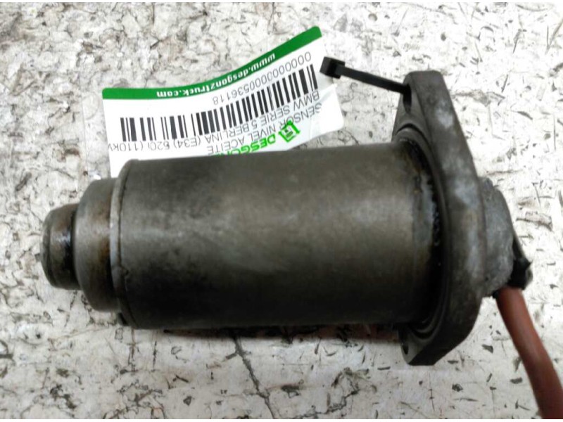 Recambio de sensor nivel aceite para bmw serie 5 berlina (e34) 520i (110kw) referencia OEM IAM   