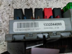 Recambio de caja reles / fusibles para citroen jumper combi desde ´02 33 m hdi 100 confort referencia OEM IAM 133204408   2