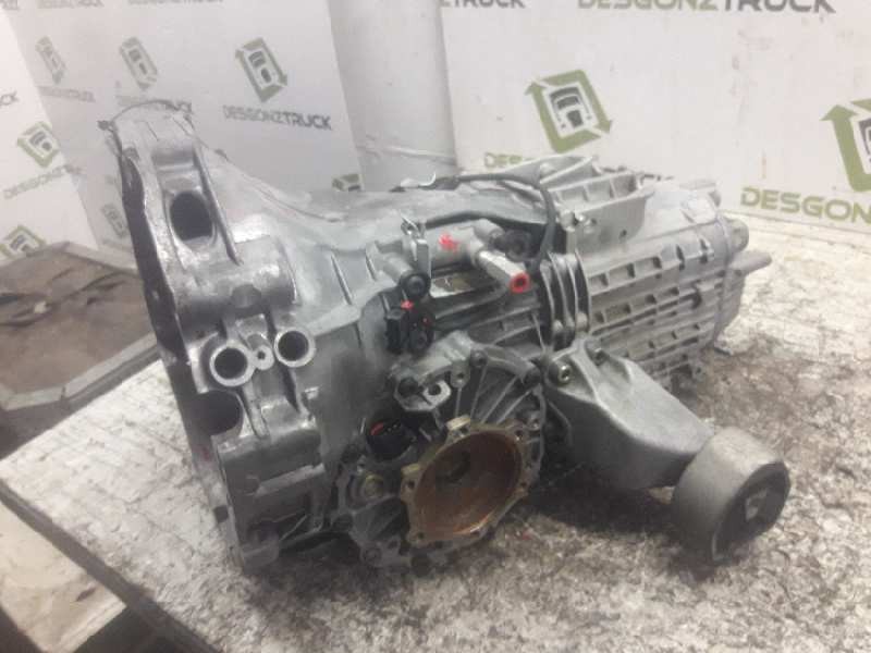 Recambio de caja cambios para audi a4 berlina (b5) 1.9 tdi referencia OEM IAM DHF  