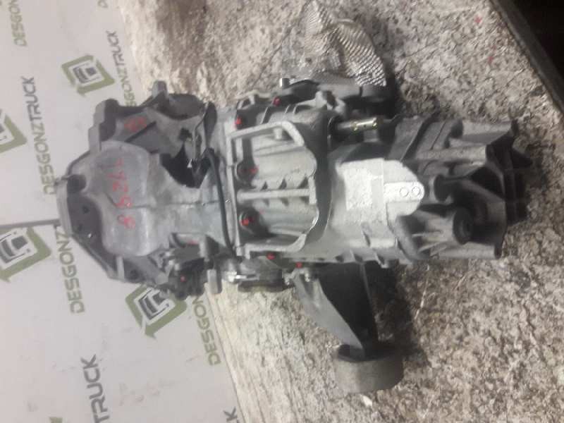 Recambio de caja cambios para audi a4 berlina (b5) 1.9 tdi referencia OEM IAM DHF  