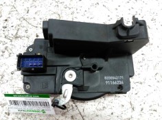 Recambio de cerradura puerta delantera derecha para nissan primastar (x83) avantour 7 asientos distancia entre ejes corta 2,84t 