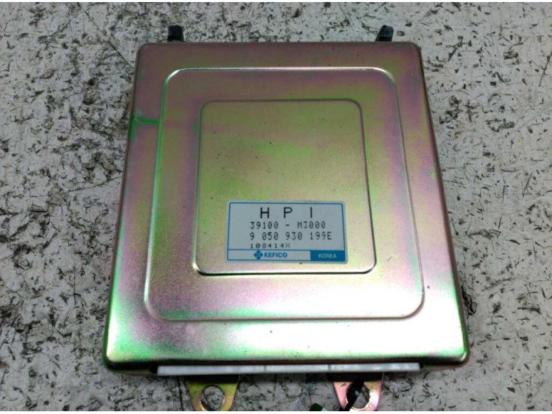 Recambio de centralita motor uce para mitsubishi santamo (hyundai) santamo confort referencia OEM IAM 9050930199E 108414X 