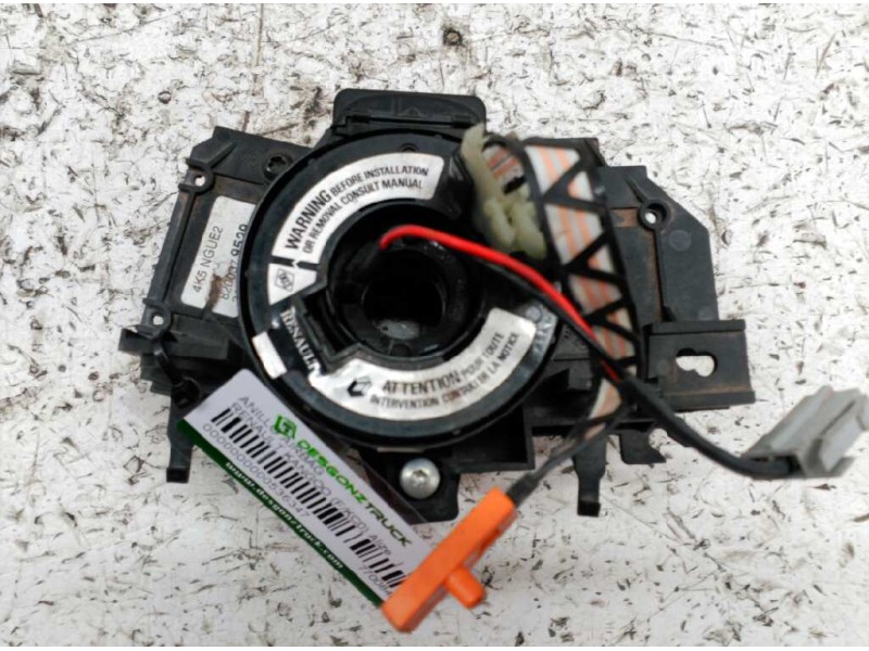 Recambio de anillo airbag para renault kangoo (f/kc0) alize referencia OEM IAM 7700840099F  