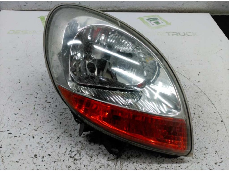 Recambio de faro derecho para renault kangoo (f/kc0) alize referencia OEM IAM 8200150617  