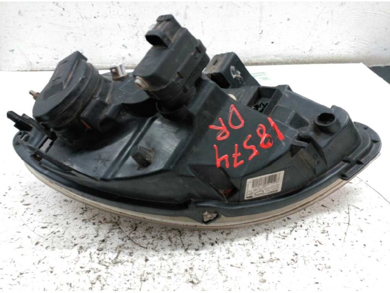 Recambio de faro derecho para renault kangoo (f/kc0) alize referencia OEM IAM 8200150617  