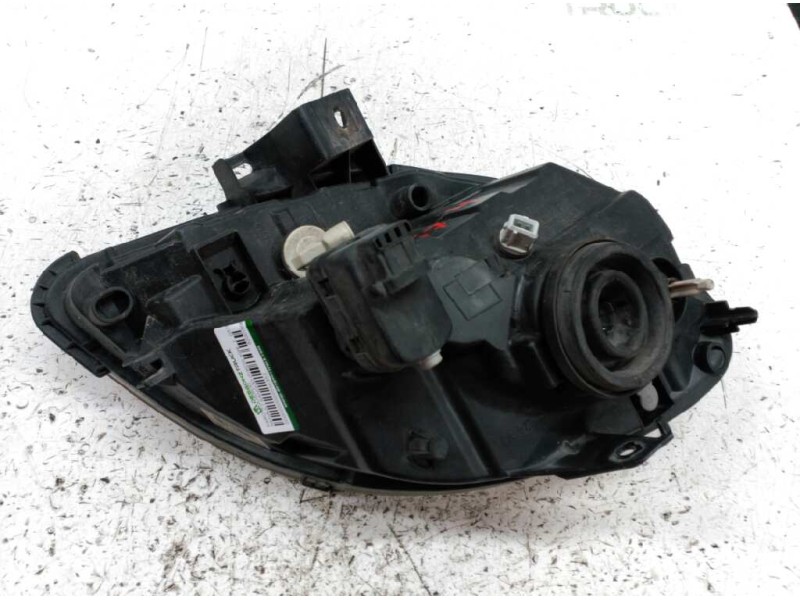 Recambio de faro izquierdo para renault kangoo (f/kc0) alize referencia OEM IAM 8200150614  