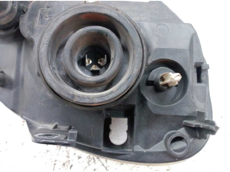 Recambio de faro izquierdo para renault kangoo (f/kc0) alize referencia OEM IAM 8200150614  