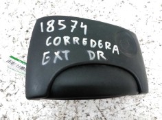 Recambio de maneta exterior corredera para renault kangoo (f/kc0) alize referencia OEM IAM 8200042082 DERECHA 