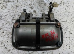 Recambio de maneta exterior trasera derecha para mitsubishi santamo (hyundai) santamo confort referencia OEM IAM    2